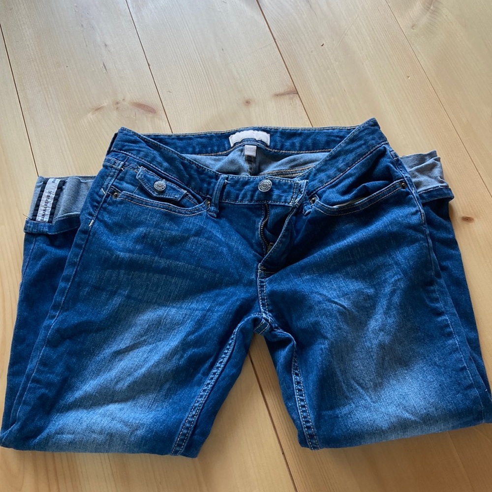 Banana Republic Factory capris
